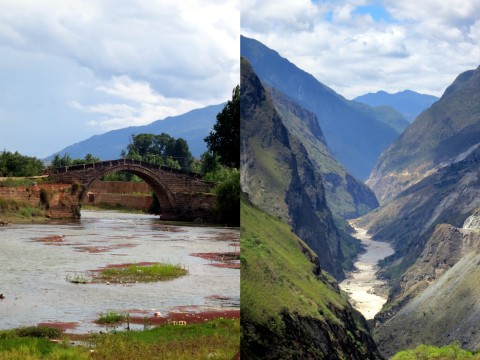 The 2 Gems of Yunnan: Tea-horse town of Shaxi & Tiger Leaping Gorge